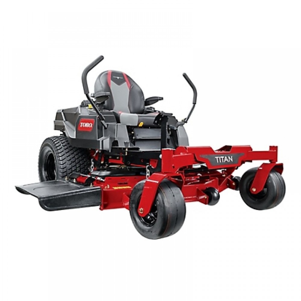 NEW Toro 54 in. Titan Ironforged Deck 26 HP Commercial V-Twin Gas Dual Hydrostatic Zero Turn Riding Mower NEW Toro 54 in. Titan Ironforged Deck 26 HP Commercial V-Twin Gas Dual Hydrostatic Zero Turn Riding Mower