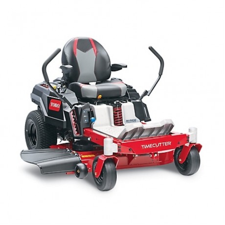 Toro 42 in. 23 HP Gas-Powered TimeCutter FAB Deck MyRIDE Zero-Turn Mower, CA CARB Compliant Toro 42 in. 23 HP Gas-Powered TimeCutter FAB Deck MyRIDE Zero-Turn Mower, CA CARB Compliant
