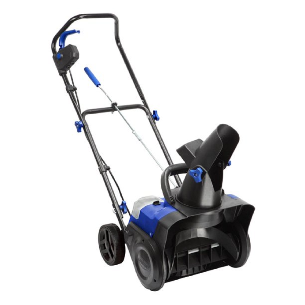Snow Joe ION15SB-LT 40V 2.5 Ah Cordless Lithium-Ion 15 in. Single-Stage