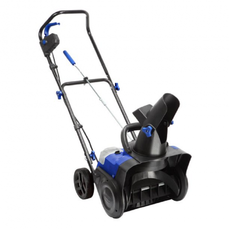 Snow Joe ION15SB-LT 40V 2.5 Ah Cordless Lithium-Ion 15 in. Single-Stage