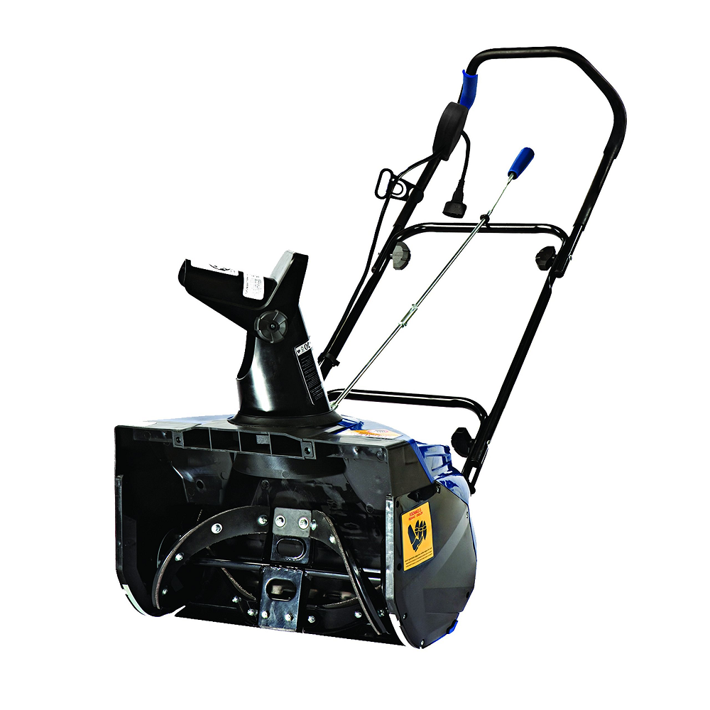 Snow Joe SJ621 18-Inch 13.5-Amp Electric Snow Thrower With Headlight Snow Joe SJ621 18-Inch 13.5-Amp Electric Snow Thrower With Headlight