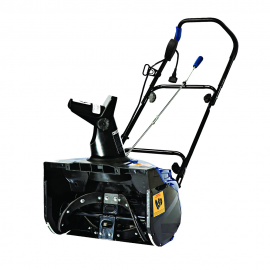 Snow Joe SJ621 18-Inch 13.5-Amp Electric Snow Thrower With Headlight  Snow Joe SJ621 18-Inch 13.5-Amp Electric Snow Thrower With Headlight