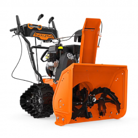 Ariens Compact 24 Track 24-in Two-stage Push-button Electric Start Gas Snow Blower  Ariens Compact 24 Track 24-in Two-stage Push-button Electric Start Gas Snow Blower