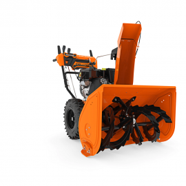 Ariens Deluxe 30-in Two-Stage 306-cc Electric Start Gas Snow Blower with Heated  Ariens Deluxe 30-in Two-Stage 306-cc Electric Start Gas Snow Blower with Heated