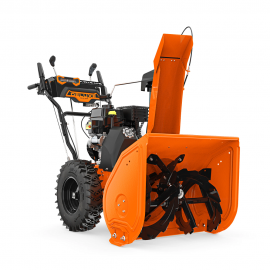 Ariens Deluxe 28 28-in Two-stage Gas Snow Blower Self-propelled  Ariens Deluxe 28 28-in Two-stage Gas Snow Blower Self-propelled