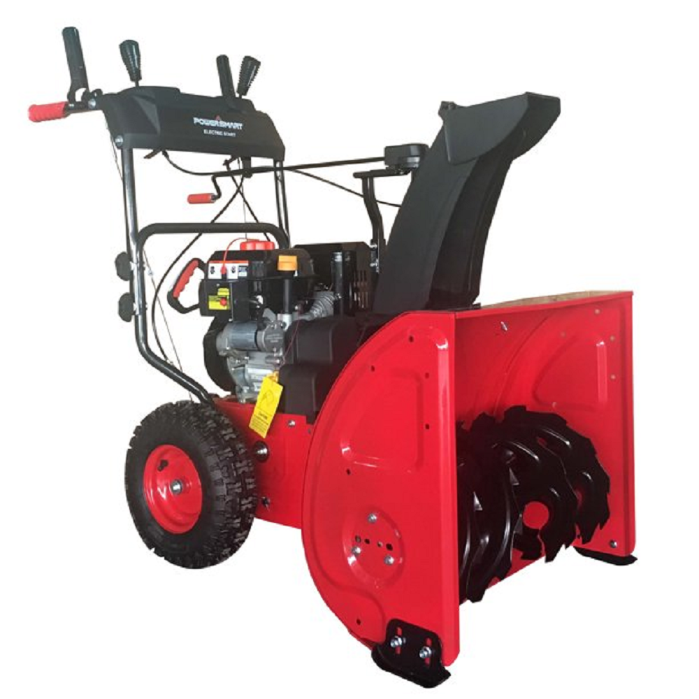 Power Smart DB72024PA -24  2-stage Gas Snow Blower Power Smart DB72024PA -24  2-stage Gas Snow Blower