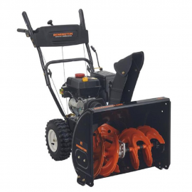 Remington Snow Removal RM2410 24 in. 208 cc Two-Stage Electric Start  Remington Snow Removal RM2410 24 in. 208 cc Two-Stage Electric Start