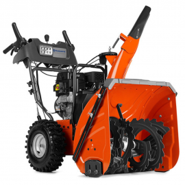 Husqvarna 961930091 234cc Gas 24 in. Two Stage Snow Thrower  Husqvarna 961930091 234cc Gas 24 in. Two Stage Snow Thrower