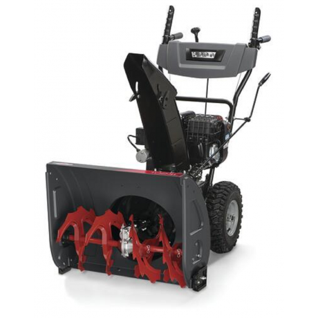 Briggs and Stratton 208cc 24 2x Stage Snow Thrower Briggs and Stratton 208cc 24 2x Stage Snow Thrower