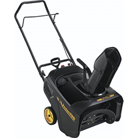 Poulan Pro 961820017 21 Inch 208cc Single Stage Electric Start Snowthrower  Poulan Pro 961820017 21 Inch 208cc Single Stage Electric Start Snowthrower