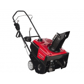 Honda 659770 HS720AA 20 in. 187cc Single-Stage Snow Blower with Dual Chute  Honda 659770 HS720AA 20 in. 187cc Single-Stage Snow Blower with Dual Chute