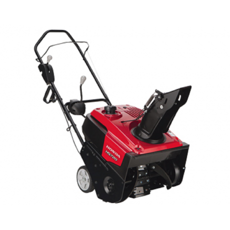 Honda 659770 HS720AA 20 in. 187cc Single-Stage Snow Blower with Dual Chute Honda 659770 HS720AA 20 in. 187cc Single-Stage Snow Blower with Dual Chute