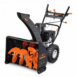 Remington RM2860 243cc 28-inch Electric Start Two-Stage Snow Thrower  Remington RM2860 243cc 28-inch Electric Start Two-Stage Snow Thrower