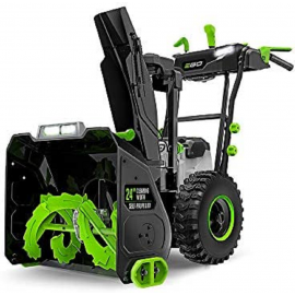 EGO Power SNT2405 24 in. Self-Propelled 2-Stage Snow Blower  EGO Power SNT2405 24 in. Self-Propelled 2-Stage Snow Blower