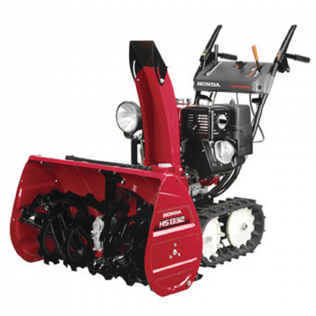 Honda 656550 HS1332TAS 389cc Gas 32 in. Two-Stage Track Drive Snow Blower Honda 656550 HS1332TAS 389cc Gas 32 in. Two-Stage Track Drive Snow Blower