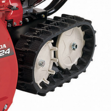 Honda 659100 HS724K1TA 24 in. 196cc 2-Stage Track Drive Snow Blower Honda 659100 HS724K1TA 24 in. 196cc 2-Stage Track Drive Snow Blower