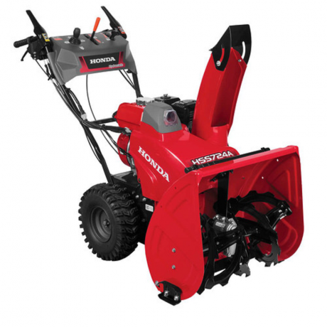 Honda 660770 198cc Two-Stage Gas 24 in. Snow Blower Honda 660770 198cc Two-Stage Gas 24 in. Snow Blower