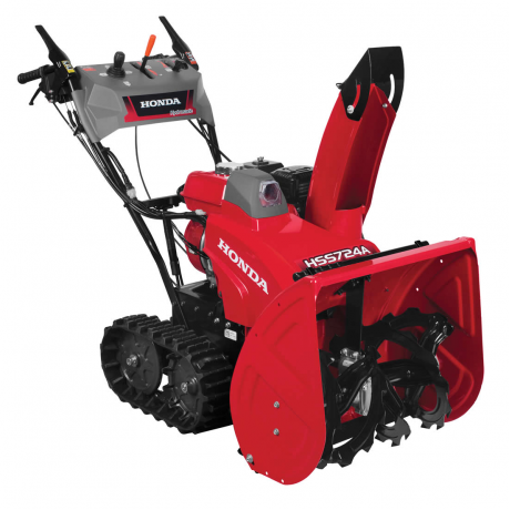 Honda Hss724aatd 24 Inch Drive Snow Blower Honda Hss724aatd 24 Inch Drive Snow Blower