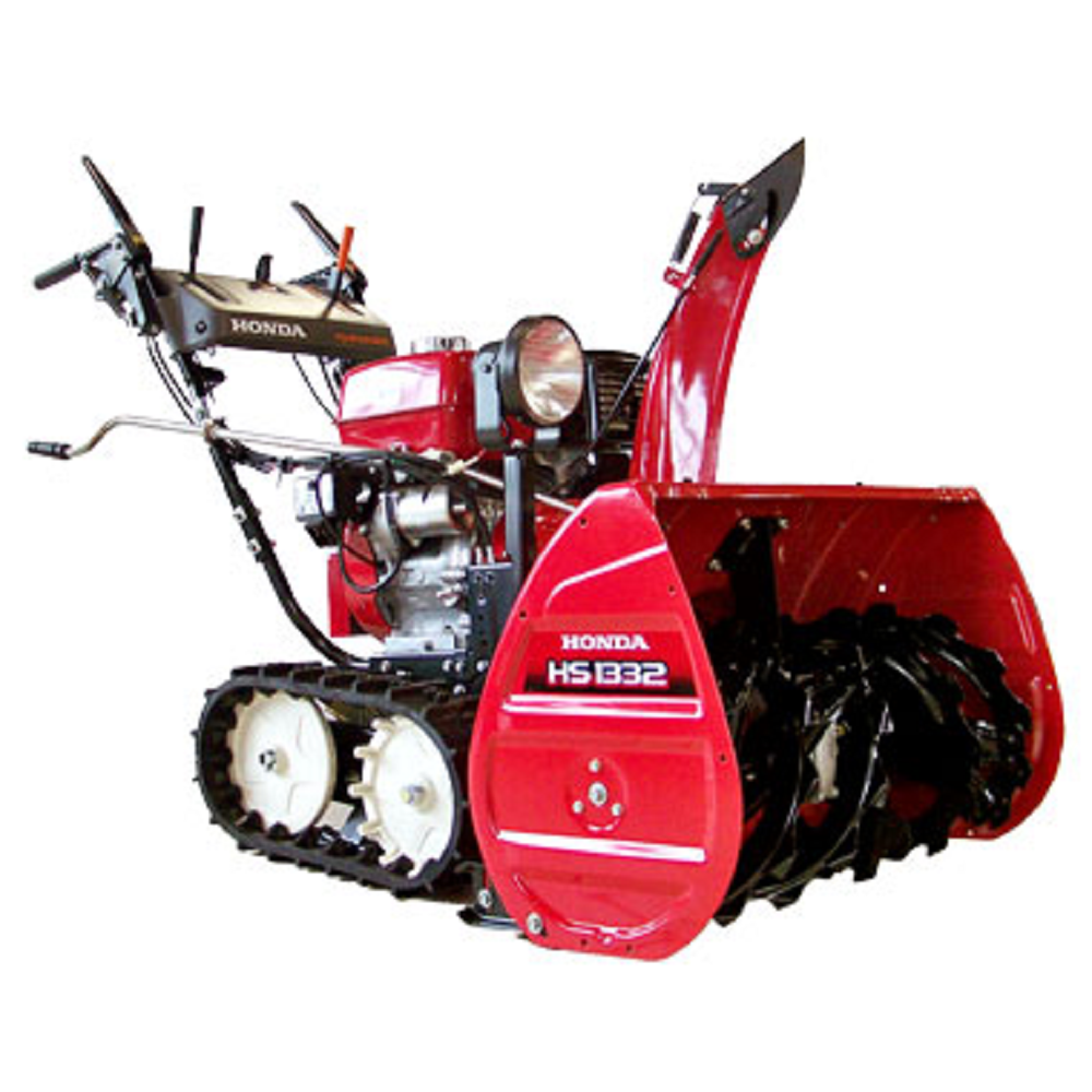 Honda 656550 HS1332TAS 389cc Gas 32 in. Two-Stage Track Drive Snow Blower Honda 656550 HS1332TAS 389cc Gas 32 in. Two-Stage Track Drive Snow Blower