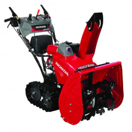 Honda 7hp 24in Track Drive Snow Blower  Honda 7hp 24in Track Drive Snow Blower