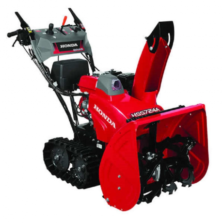 Honda 7hp 24in Track Drive Snow Blower Honda 7hp 24in Track Drive Snow Blower