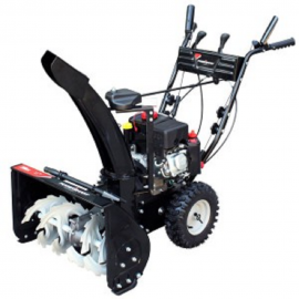 Power Smart DB7659A 22-inch 208cc LCT Gas Powered Compact 2-Stage Snow Thrower w  Power Smart DB7659A 22-inch 208cc LCT Gas Powered Compact 2-Stage Snow Thrower w