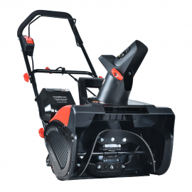 PowerSmart DB2401 18 in. Cordless Lithium-Ion 40-Volt Snow Blower  PowerSmart DB2401 18 in. Cordless Lithium-Ion 40-Volt Snow Blower