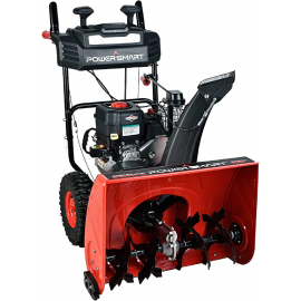 Power Smart DB7103-24 Snow Thrower 24 Inch LCT Snow Engine 208cc OHV 4-cycle E  Power Smart DB7103-24 Snow Thrower 24 Inch LCT Snow Engine 208cc OHV 4-cycle E