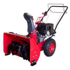 PowerSmart Snow Removal 22 in. Two-Stage Electric Start Gas Snow Blower DB765922  PowerSmart Snow Removal 22 in. Two-Stage Electric Start Gas Snow Blower DB765922