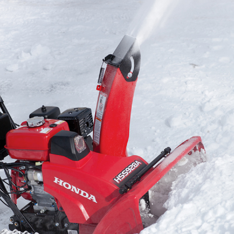 Honda HSS928ATD 28 inch 270cc Two-Stage Drive Snow Blower - 17.9 Use Hours Mint Honda HSS928ATD 28 inch 270cc Two-Stage Drive Snow Blower - 17.9 Use Hours Mint