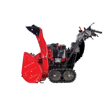 Honda 7hp 24in Track Drive Snow Blower Honda 7hp 24in Track Drive Snow Blower