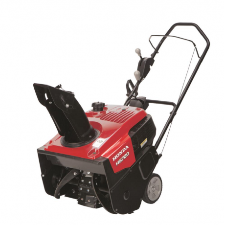 Honda HS720ASA 20 inch Single Stage Electric Start Gas Snow Blower Honda HS720ASA 20 inch Single Stage Electric Start Gas Snow Blower