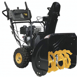 Poulan PRO PR241 - 24-Inch 208cc Two Stage Electric Start Snowthrower -961920092  Poulan PRO PR241 - 24-Inch 208cc Two Stage Electric Start Snowthrower -961920092