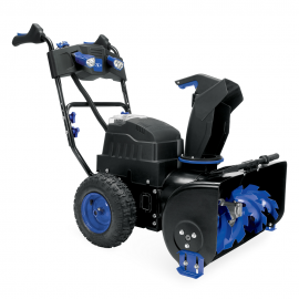 Snow Joe ION24SB-XR 40V Cordless Lithium-Ion 2-Stage Snow Blower  Snow Joe ION24SB-XR 40V Cordless Lithium-Ion 2-Stage Snow Blower