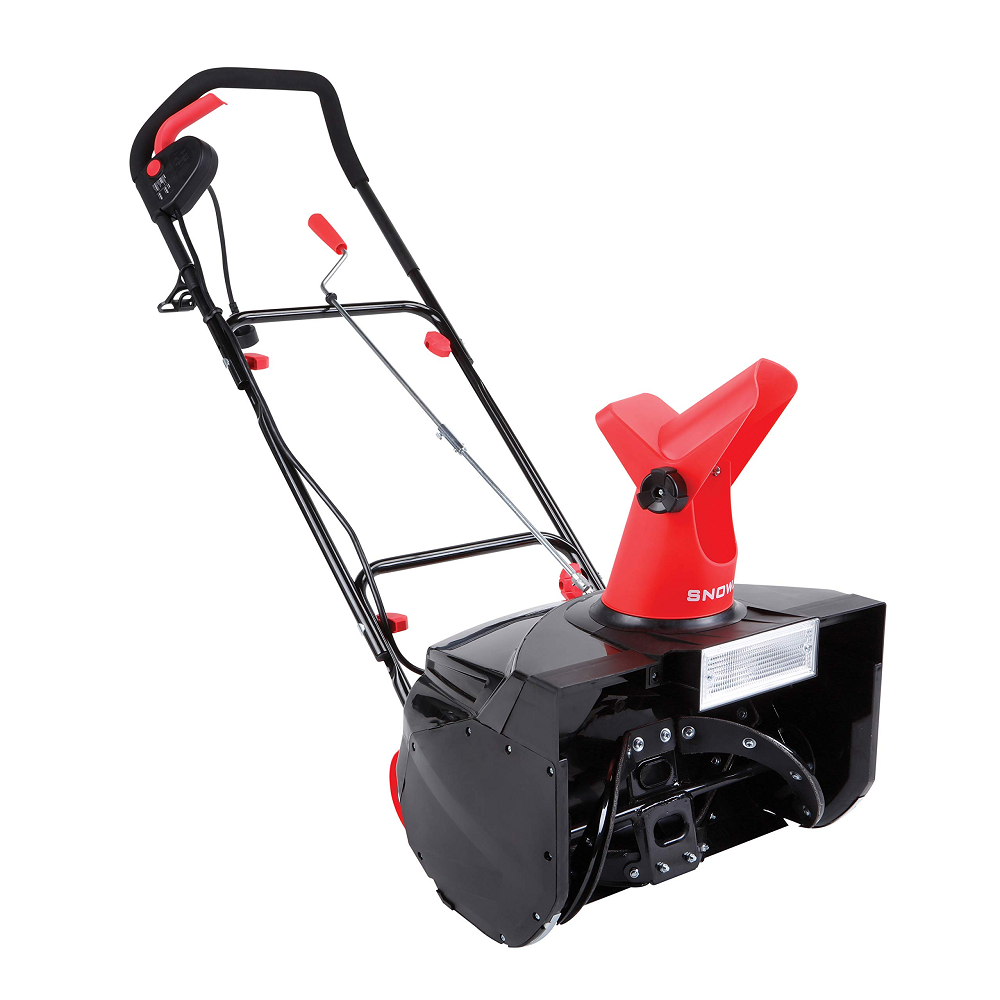 Snow Joe SJM988 Electric Single Stage Snow Thrower 18-Inch 13.5 Amp Motor  Snow Joe SJM988 Electric Single Stage Snow Thrower 18-Inch 13.5 Amp Motor