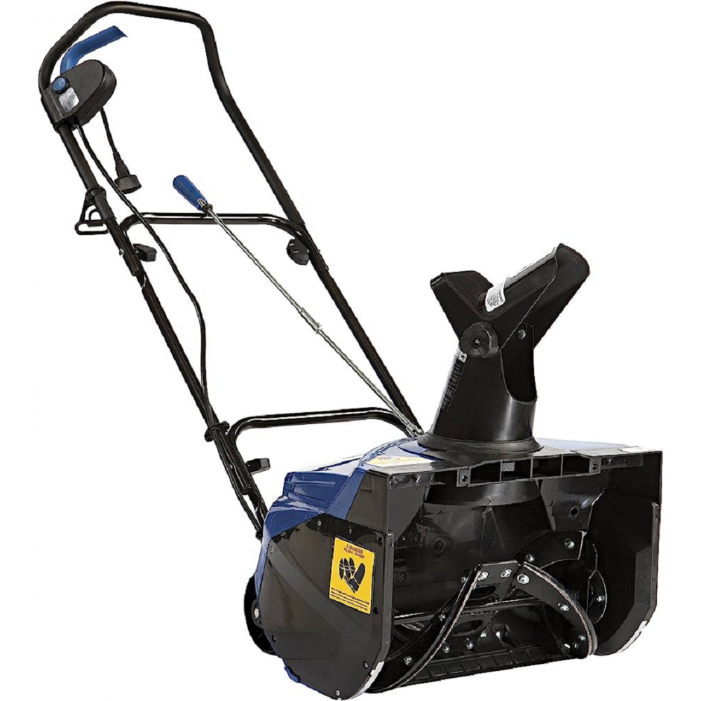 Snow Joe Ultra SJ620 Electric Corded Snow Thrower, 13.5 A, 18 in Clearing, 20. Snow Joe Ultra SJ620 Electric Corded Snow Thrower, 13.5 A, 18 in Clearing, 20.