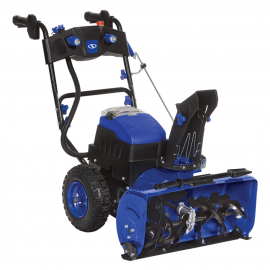 Snow Joe ION24SB-CT iON Cordless Two Stage 3-Speed & Reverse Digital Drive Snow   Snow Joe ION24SB-CT iON Cordless Two Stage 3-Speed & Reverse Digital Drive Snow