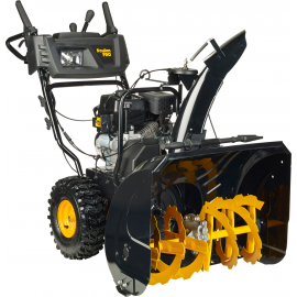 Poulan Pro 961920073 208cc 2-Stage Electric Start Snow Thrower, 27-Inch  Poulan Pro 961920073 208cc 2-Stage Electric Start Snow Thrower, 27-Inch