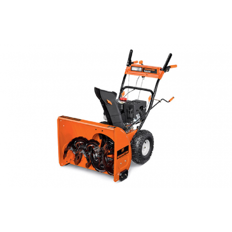 Remington Snow Removal RM2610 26 in. 208 cc Two-Stage Electric Remington Snow Removal RM2610 26 in. 208 cc Two-Stage Electric