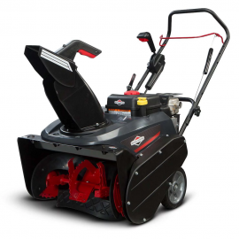 Briggs and Stratton 1696506 205cc 22 in. Single Stage Gas Snow Thrower  Briggs and Stratton 1696506 205cc 22 in. Single Stage Gas Snow Thrower
