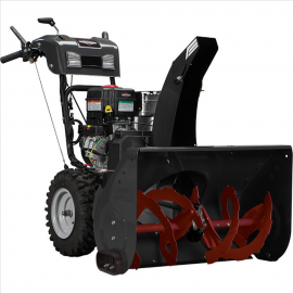 Briggs and Stratton 1696563 Dual-Stage Snow Thrower with 306cc Engine and Electr  Briggs and Stratton 1696563 Dual-Stage Snow Thrower with 306cc Engine and Electr