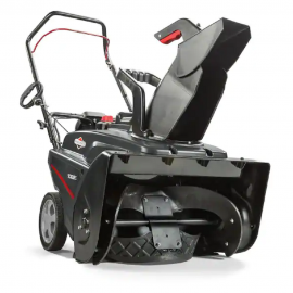 BRIGGS and STRATTON Snow Blower,Auger,Gas,163cc 1696715  BRIGGS and STRATTON Snow Blower,Auger,Gas,163cc 1696715