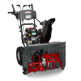 Briggs and Stratton 1696619 27 in. Two-Stage Electric and Gas Snow Blower  Briggs and Stratton 1696619 27 in. Two-Stage Electric and Gas Snow Blower