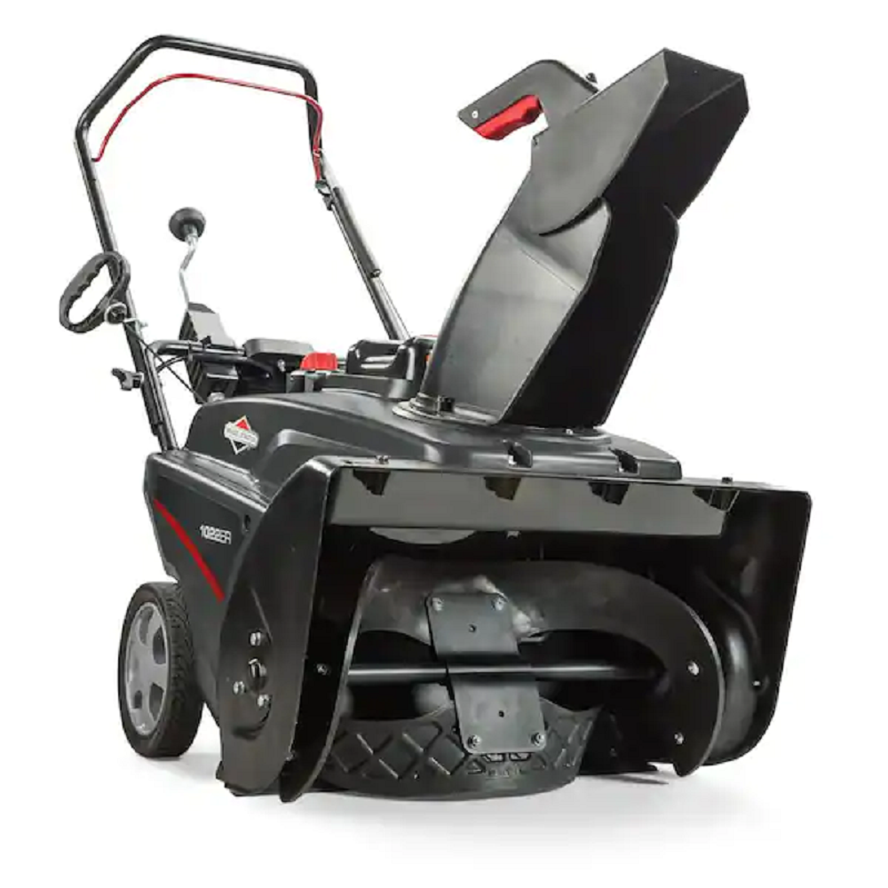 Briggs and Stratton 1696727 22 in. Single Stage Gas Snow Blower Briggs and Stratton 1696727 22 in. Single Stage Gas Snow Blower
