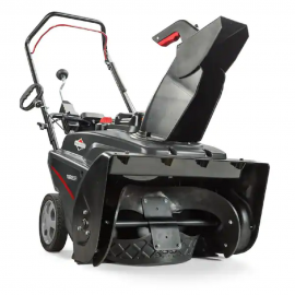 Briggs and Stratton 1696727 22 in. Single Stage Gas Snow Blower  Briggs and Stratton 1696727 22 in. Single Stage Gas Snow Blower