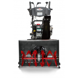 Briggs and Stratton 1227MDS 27-in Two-stage Gas Snow Blower Self-propelled  Briggs and Stratton 1227MDS 27-in Two-stage Gas Snow Blower Self-propelled