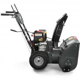 Briggs and Stratton 1024MDS 24-in Two-stage Gas Snow Blower Self-propelled  Briggs and Stratton 1024MDS 24-in Two-stage Gas Snow Blower Self-propelled