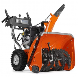 Husqvarna 961930097 254cc Gas 27 in. Two Stage Snow Thrower  Husqvarna 961930097 254cc Gas 27 in. Two Stage Snow Thrower