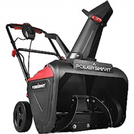 Power Smart DB5023 18-Inch 13 Amp Electric Snow Thrower  Power Smart DB5023 18-Inch 13 Amp Electric Snow Thrower
