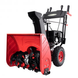 Power Smart DB7103-26 in. 212 cc 2-Stage Gas Snow Blower with Headlight  Power Smart DB7103-26 in. 212 cc 2-Stage Gas Snow Blower with Headlight